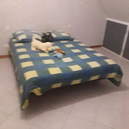לינה וארוחת בוקר Chambre 1 Changé